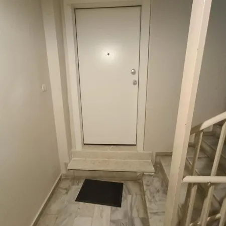 Metro 2 -private Parking 500m- Apartament Salonic