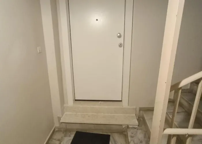 Metro 2 -private Parking 500m- Apartament Saloniki