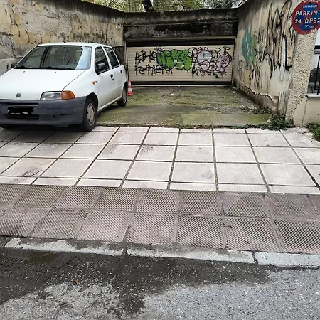 Appartement Metro 2 -private Parking 500m-