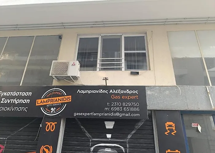 Metro 2 -private Parking 500m- Апартаменты *